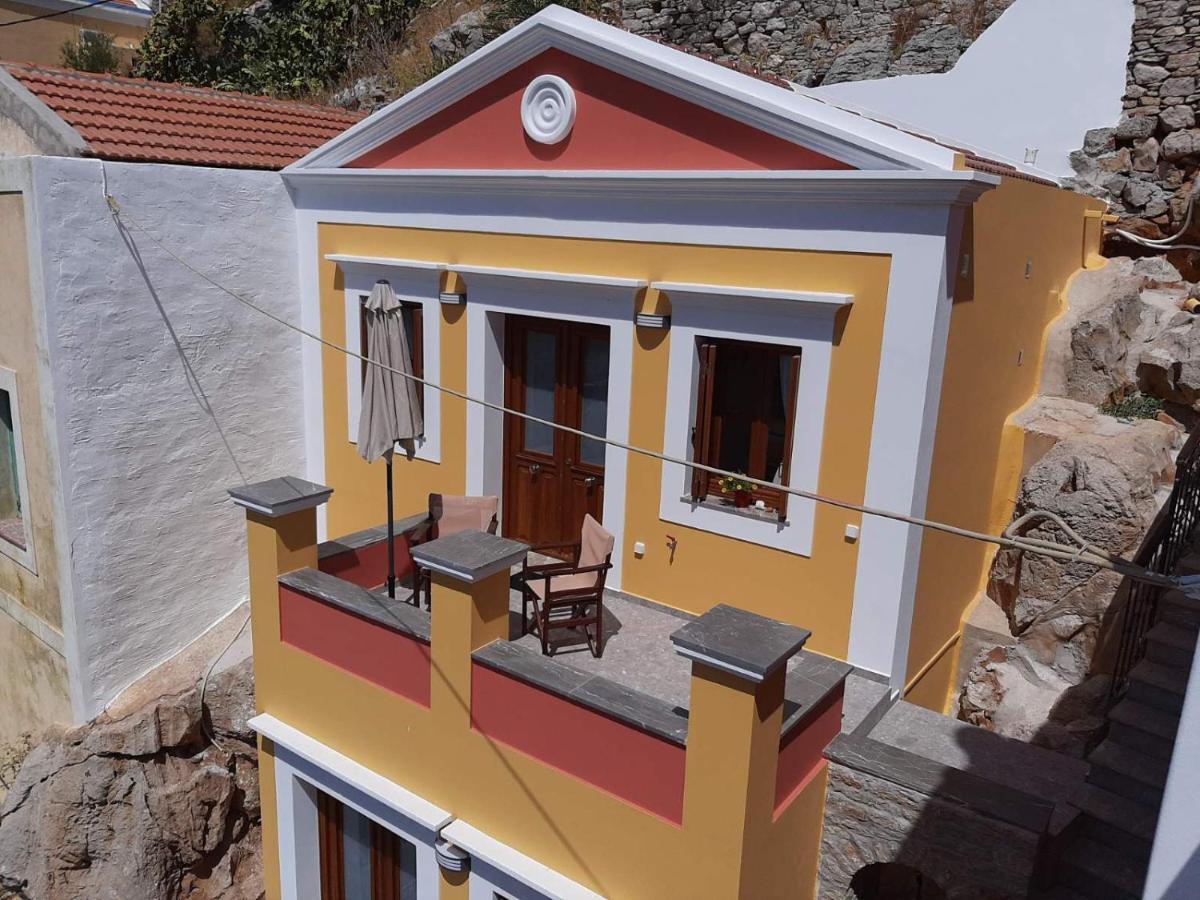 סימי Kleanthi And Kostas Studios מראה חיצוני תמונה